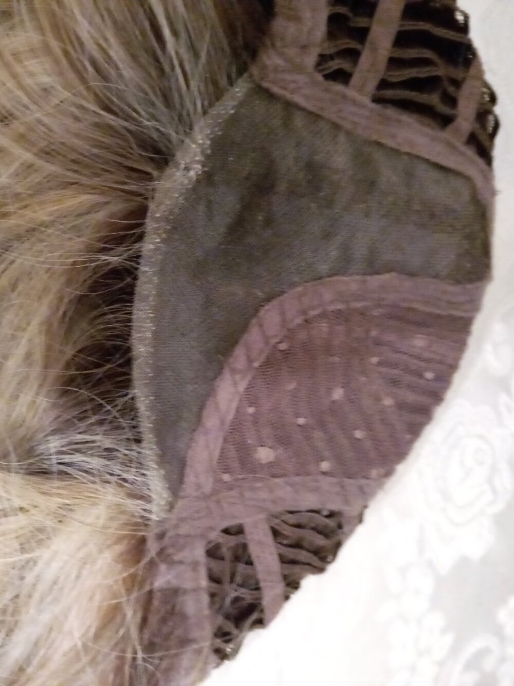 Vienna Roast by Belle Tress - (BT-6028) - Butterbeer Blonde - Picture 11 of 11